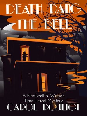 cover image of Death Rang the Bell